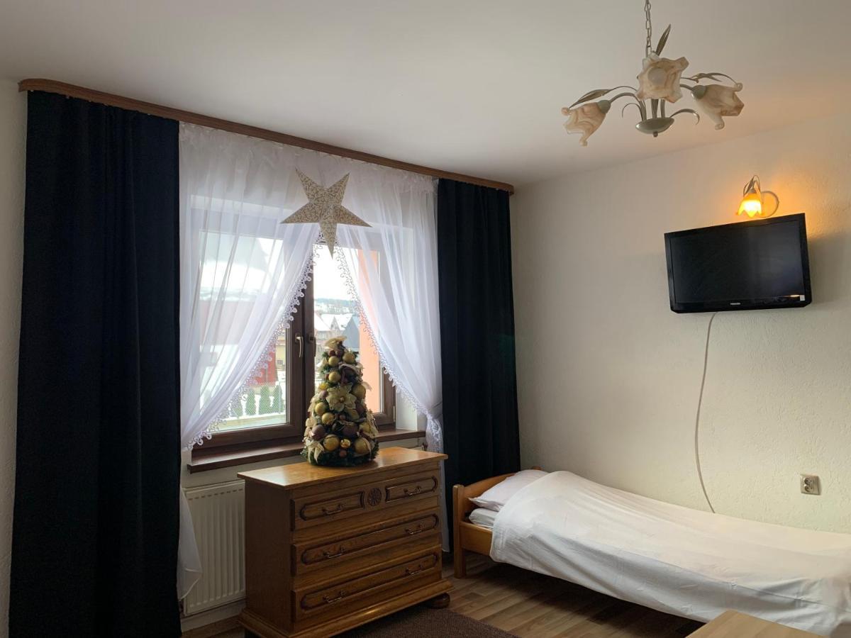 Pokoje Z Wlasnymi Aneksami Kuchennymi - Zbigniew Lassak Biały Dunajec Exterior foto